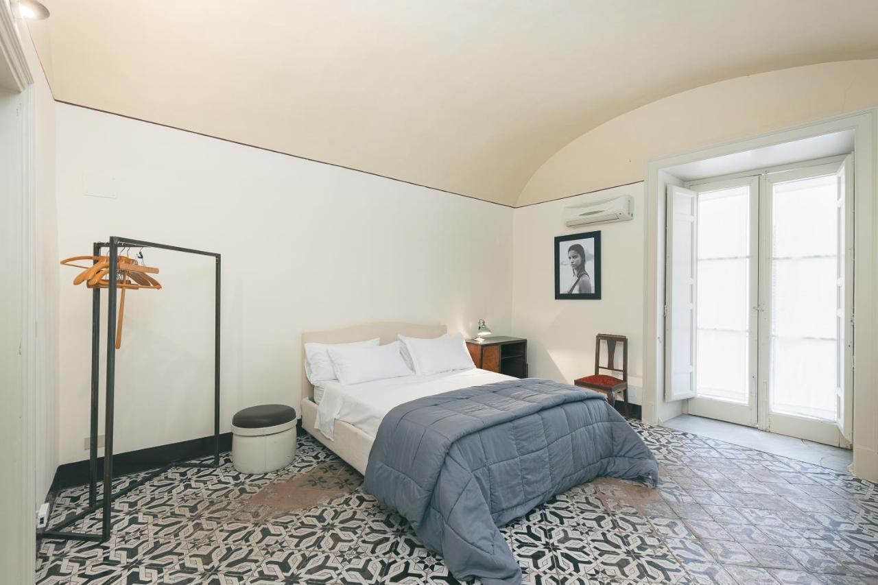 Dietro San Domenico Apartment Palermo Kültér fotó