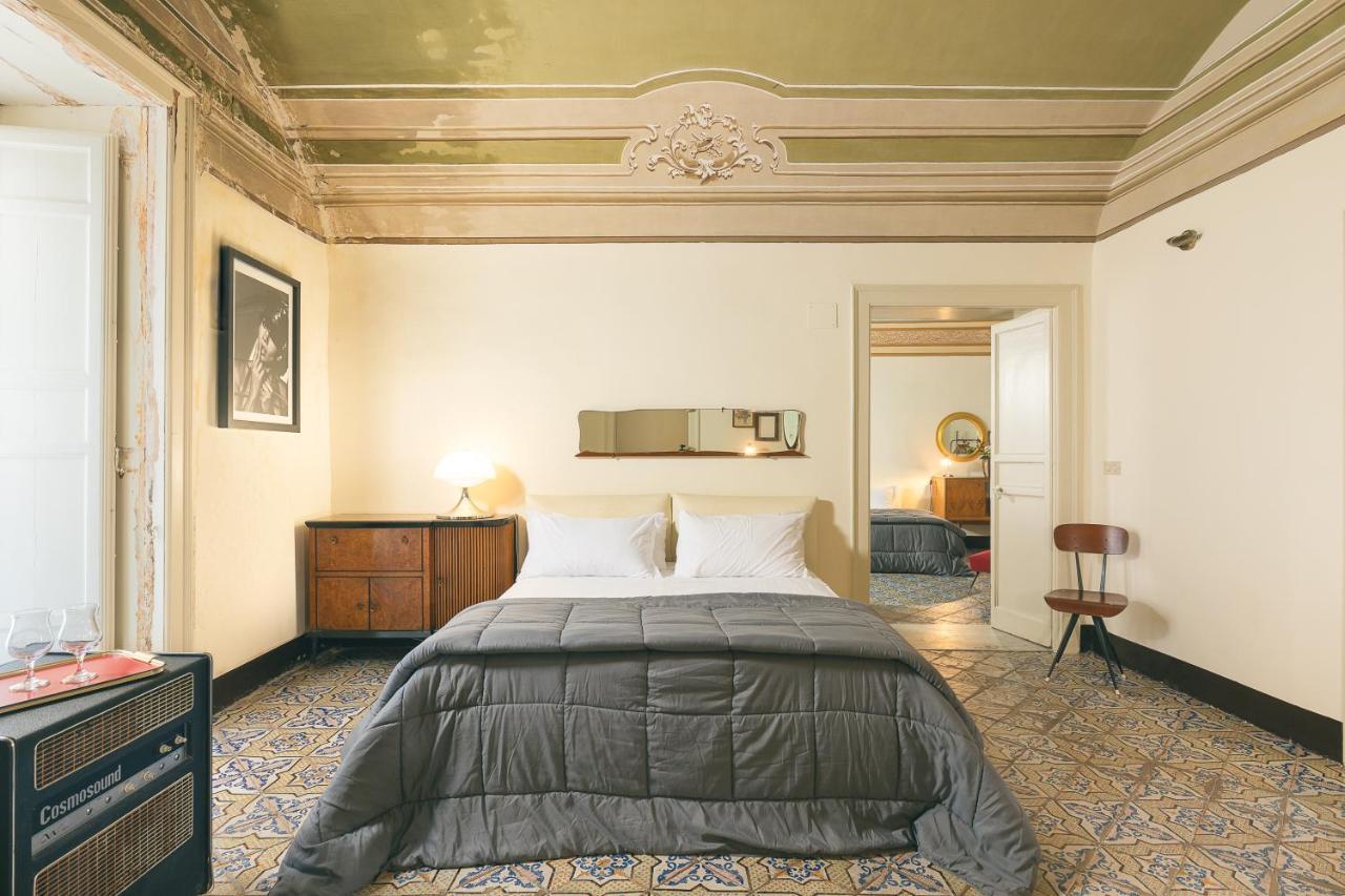 Dietro San Domenico Apartment Palermo Kültér fotó