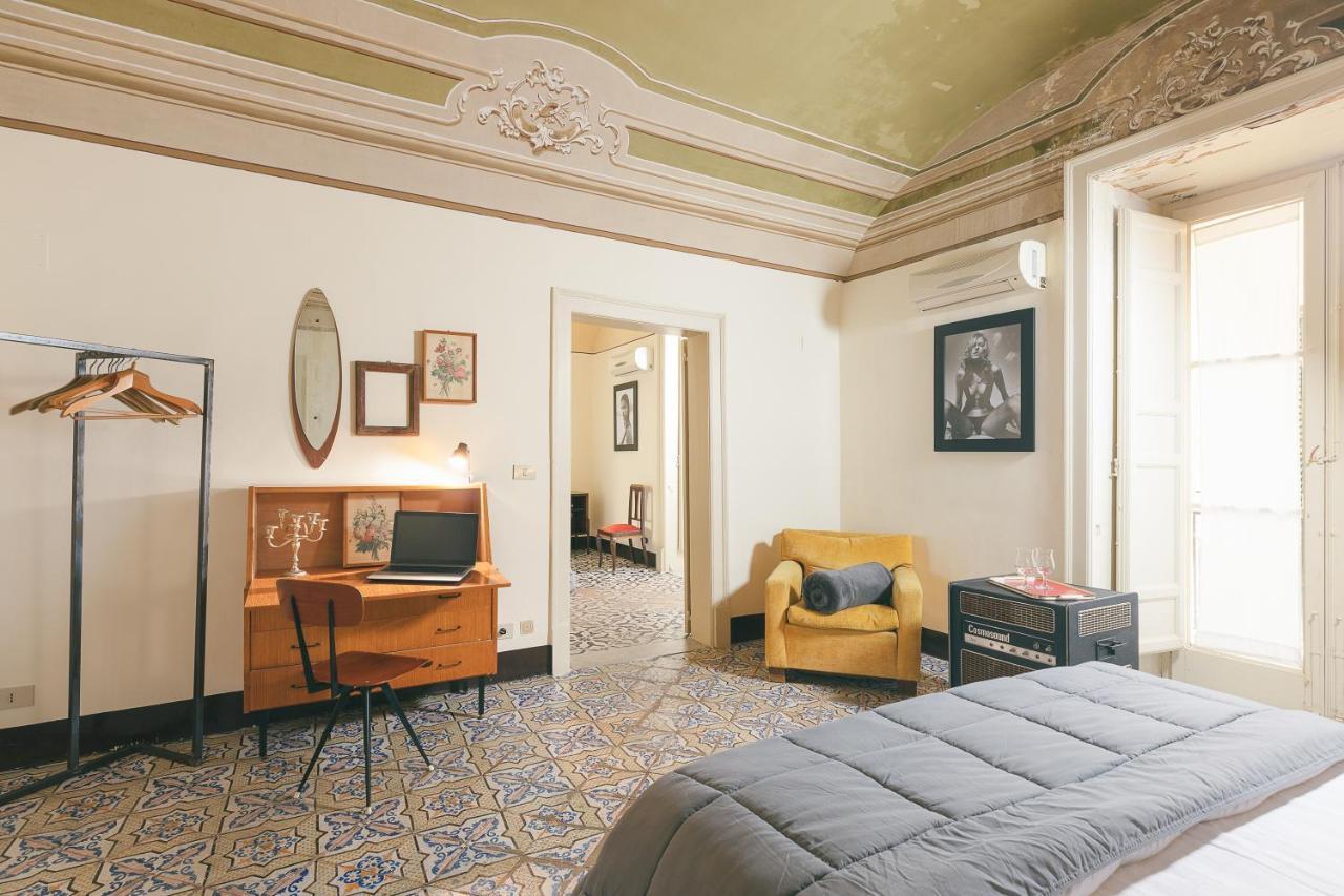 Dietro San Domenico Apartment Palermo Kültér fotó