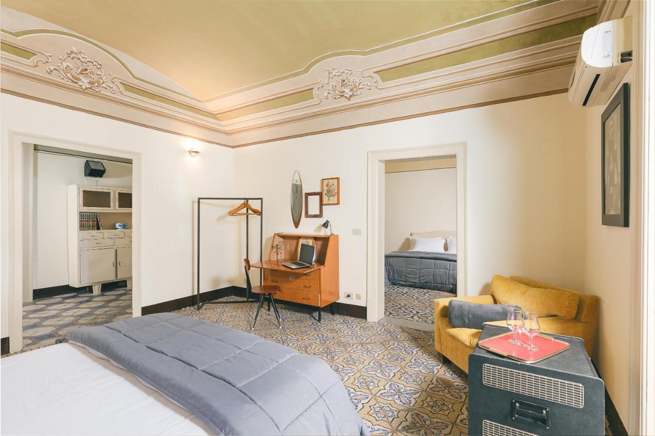 Dietro San Domenico Apartment Palermo Kültér fotó