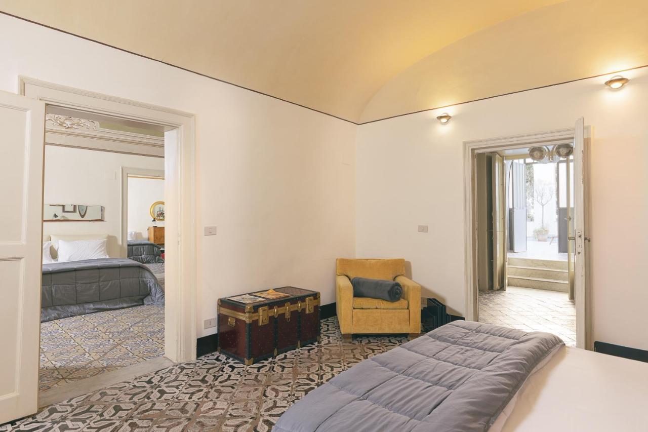 Dietro San Domenico Apartment Palermo Kültér fotó