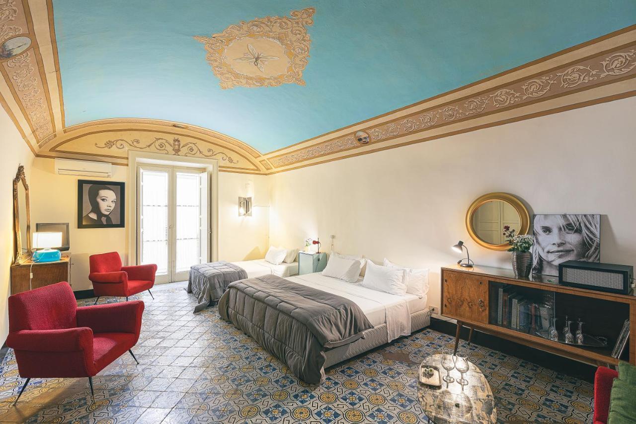 Dietro San Domenico Apartment Palermo Kültér fotó