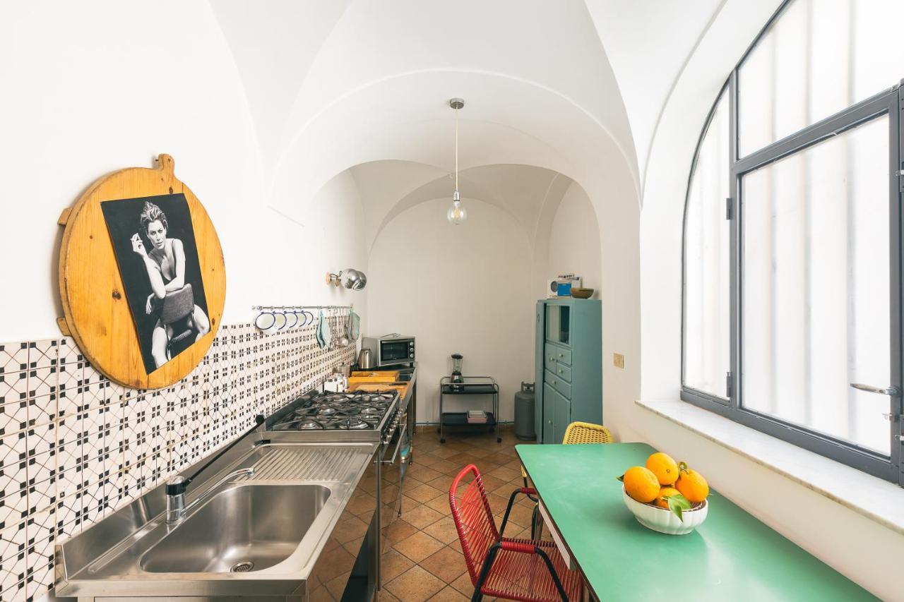 Dietro San Domenico Apartment Palermo Kültér fotó