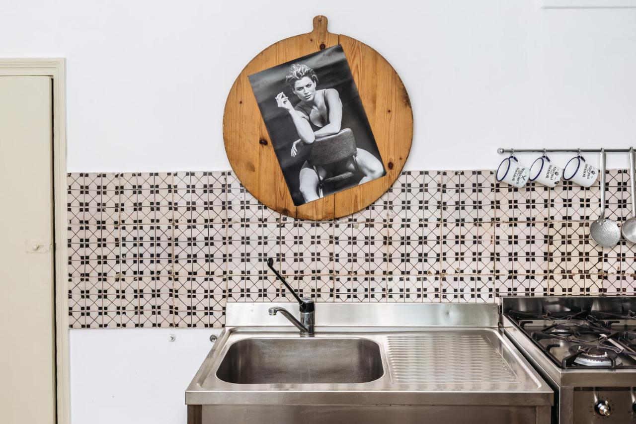 Dietro San Domenico Apartment Palermo Kültér fotó