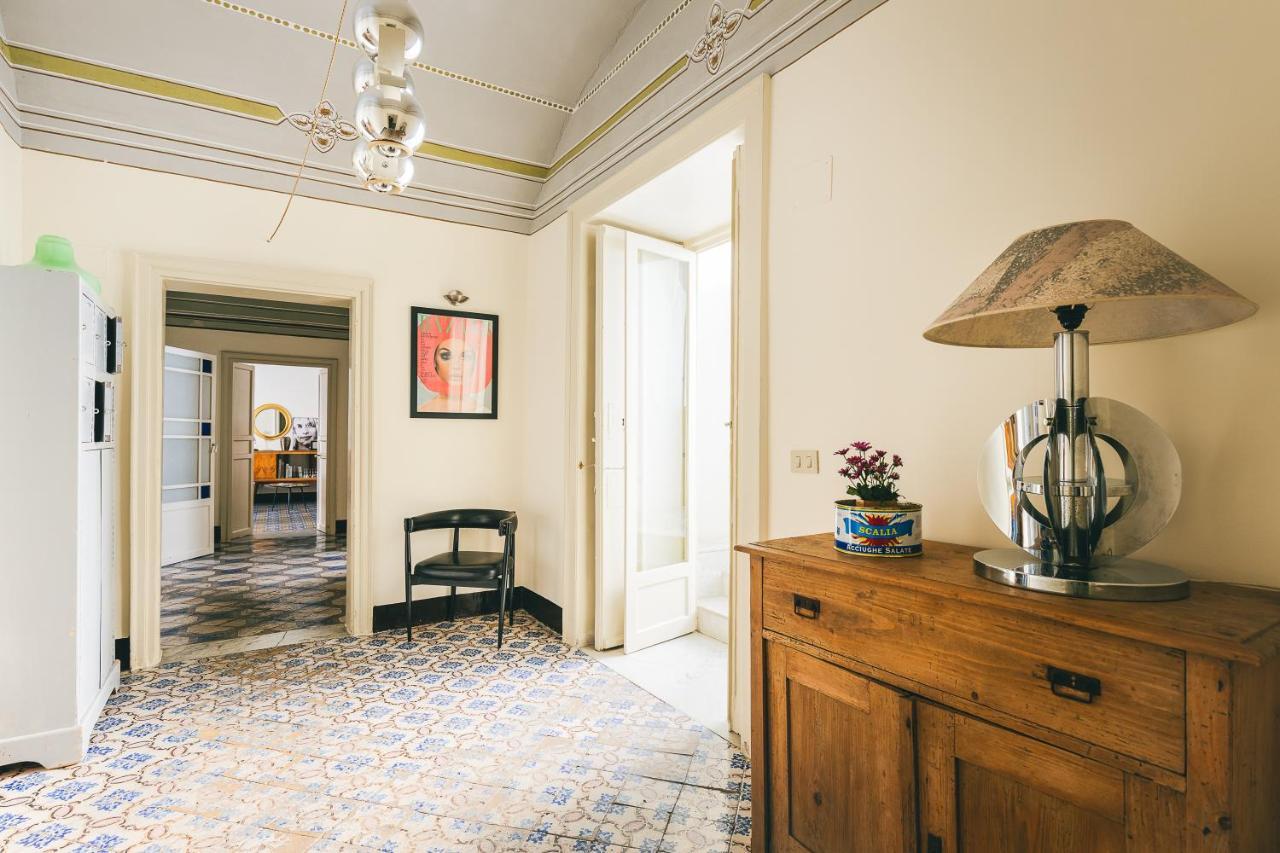 Dietro San Domenico Apartment Palermo Kültér fotó