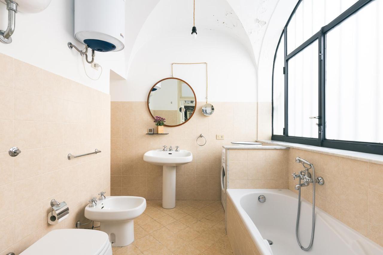 Dietro San Domenico Apartment Palermo Kültér fotó